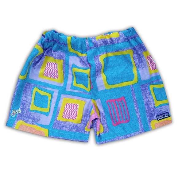Vintage Other - UNISEX Summer Handmade Will Smith/Aunt Viv Bennygonia 1990s Shorts